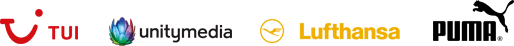 Companies that are using easyfeedback