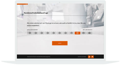 #2 Gutes Umfrage-Design für bessere Ergebnisse