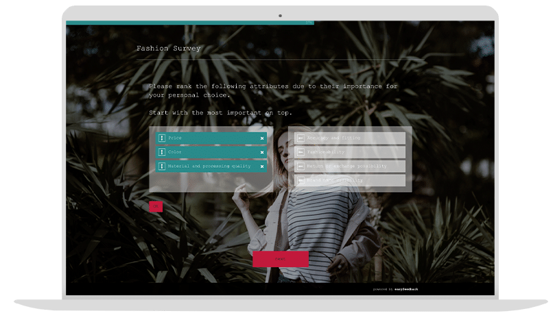 Measure Brand Awareness Survey Template