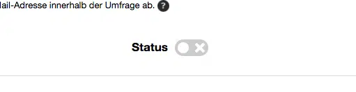 Automatischer Versand Status