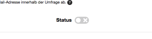 Automatischer Versand Status
