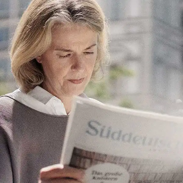 Süddeutsche Zeitung nutzt easyfeedback als Umfragetool