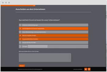 Survey Template: Exit-Interview Employee Survey