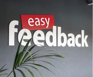 easyfeedback Logo Office