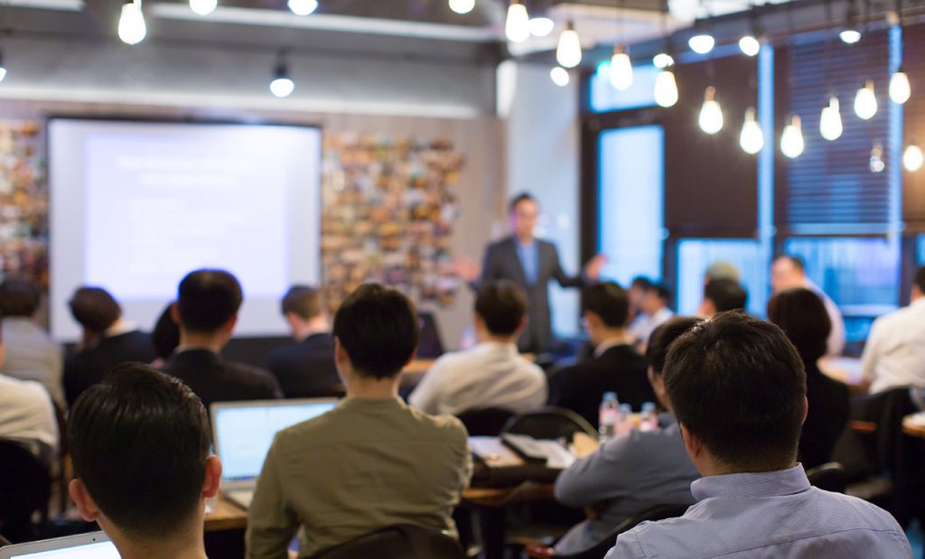 Steigern Sie den Erfolg Ihres Seminars mit Hilfe von Feedback