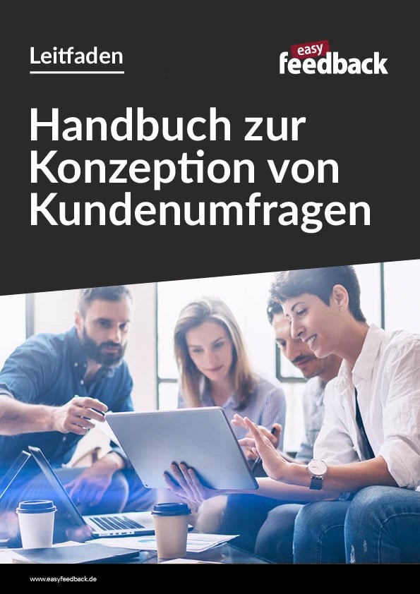Handbuch zur Konzeption von Kundenumfragen