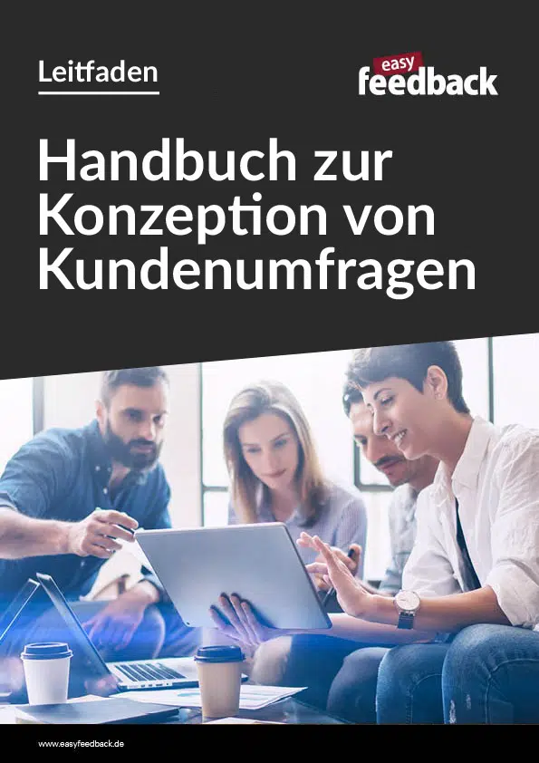 Handbuch zur Konzeption von Kundenumfragen