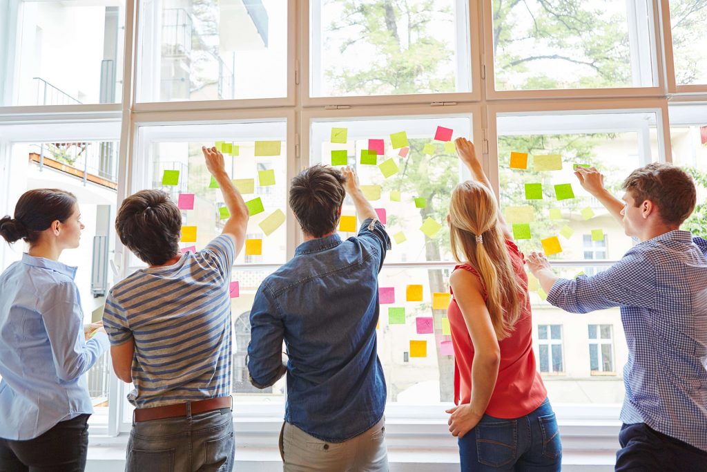 Organisatorische Rahmenbedingugen besser planen
