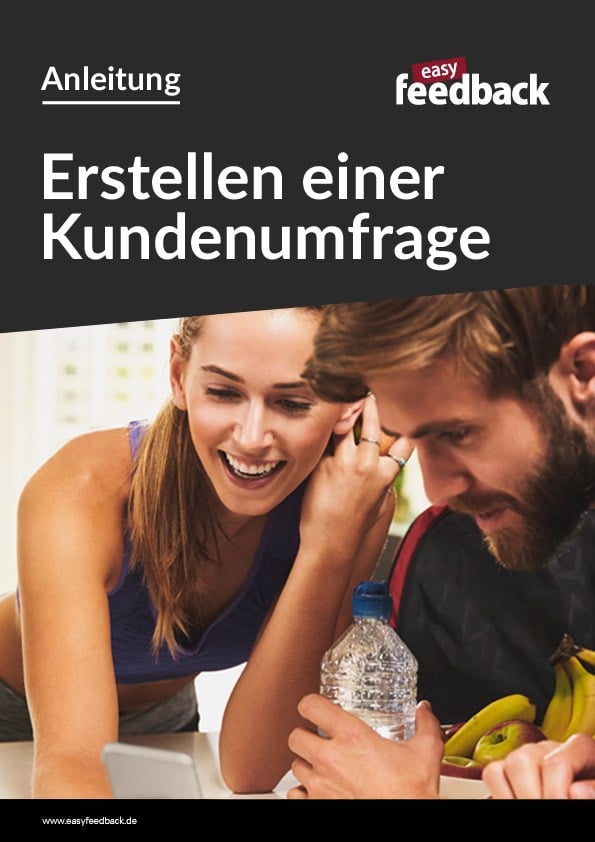 Praxisleitfaden zur Erstellung einer Kundenumfrage