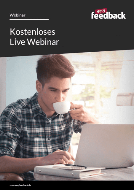 Webinar Konzeption von smarten Kundenumfragen und Fragebogen