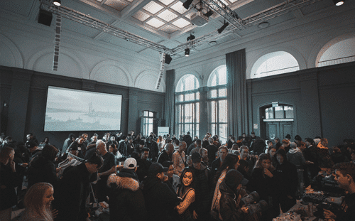 Erstelle Seminarbefragungen und Eventumfragen mit easyfeedback