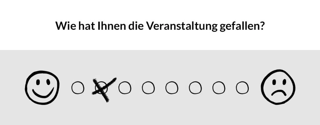 Ein-Punkt-Feedback-Methode