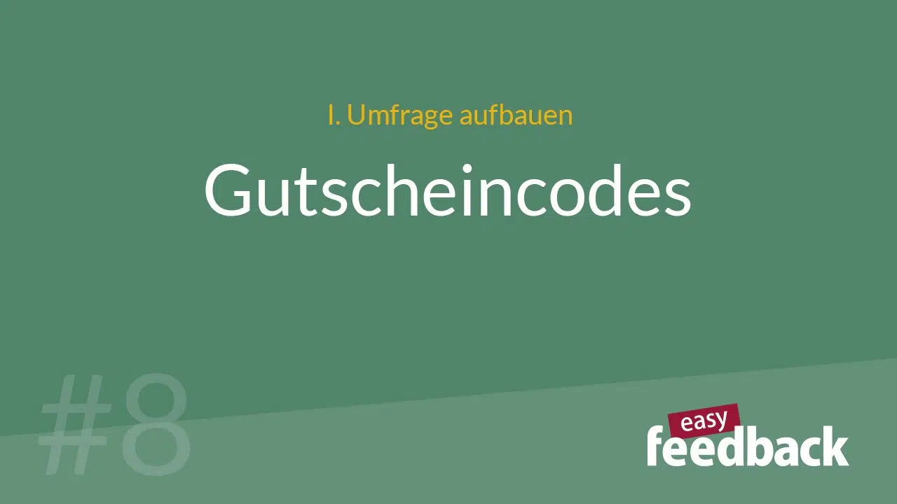 Gutscheincodes