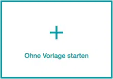 Ohne Vorlage Umfrage starten