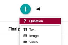 question-button-survey-tool