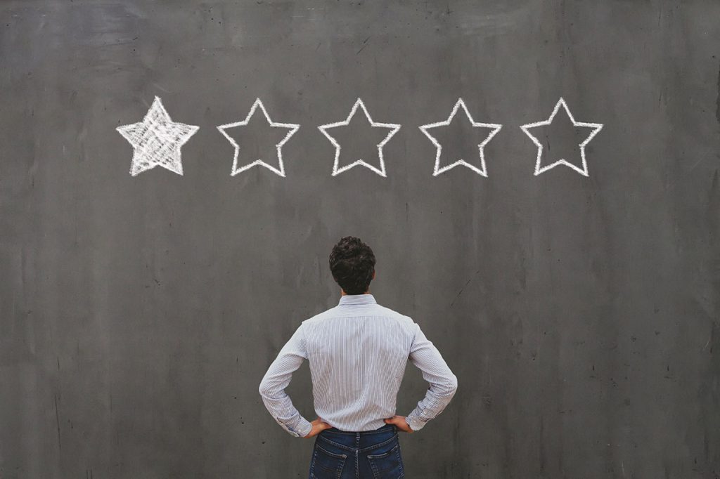 Entdecke unsere Vorlage für deine Customer Satisfaction Score (CSAT) Umfrage