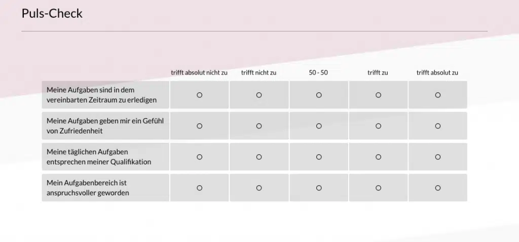 puls check befragung frage 3