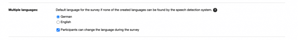 Settings multilingualism_EN