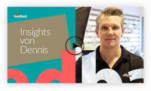 Newsletter insights von dennis - beste Zeitpunkt Seminarfeedback und Eventfeedback einzuholen