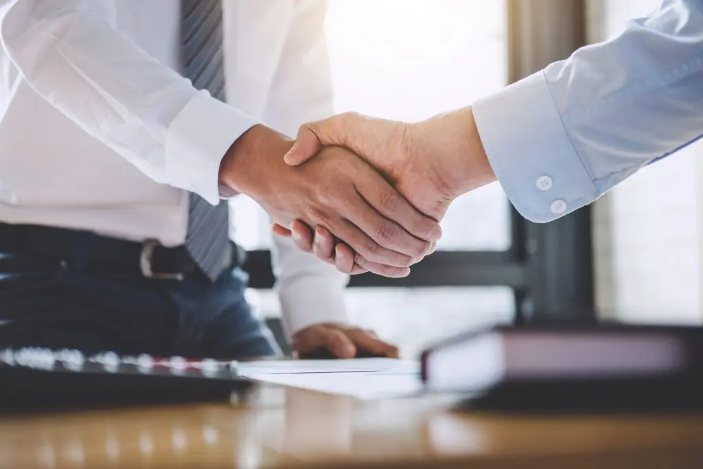 Make a deal with your prospects