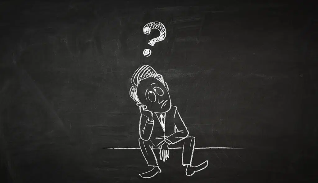 Negative feedback can help