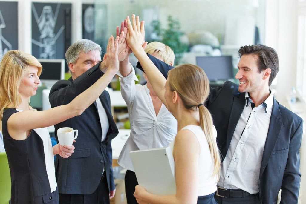 Dealing with works council at employee surveys