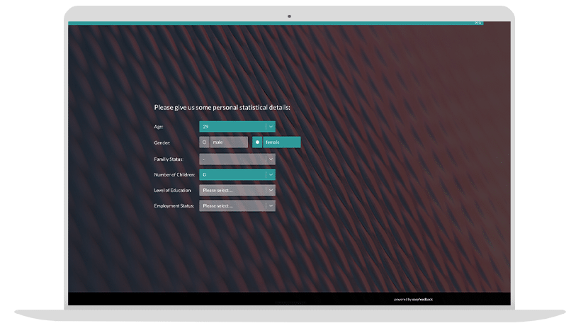 Product Research And Market Research Survey Template