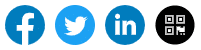 Social media channels for sharing the survey