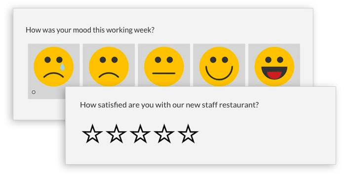 employee pulse survey