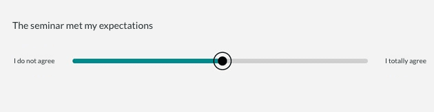 slider question