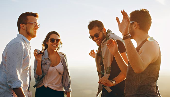 target group analysis customer satisfaction