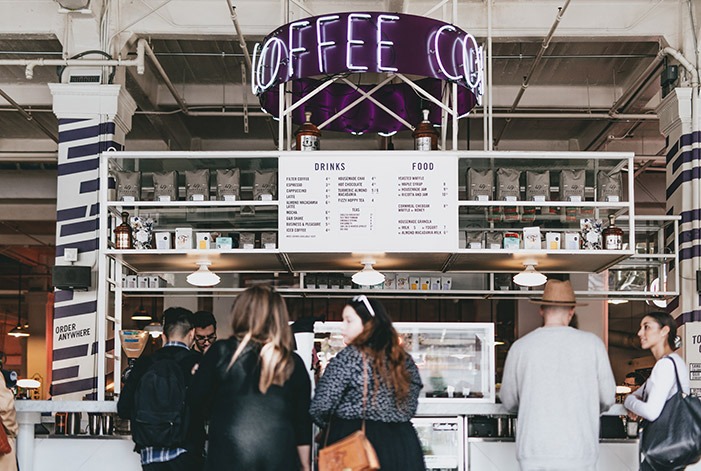 watch and analyse customers