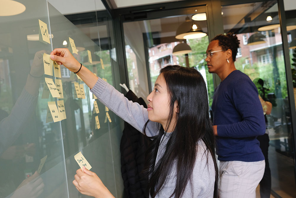 A good basis for growth hacking