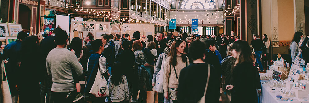 Benefit from local events