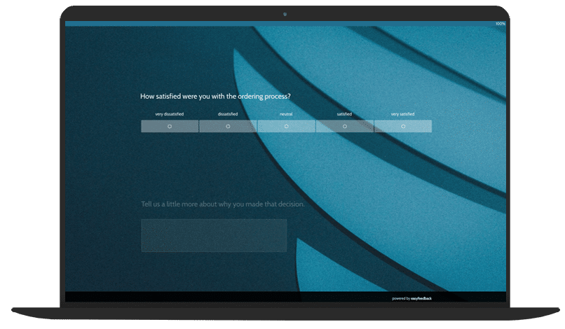 Survey Template Customer Satisfaction Score