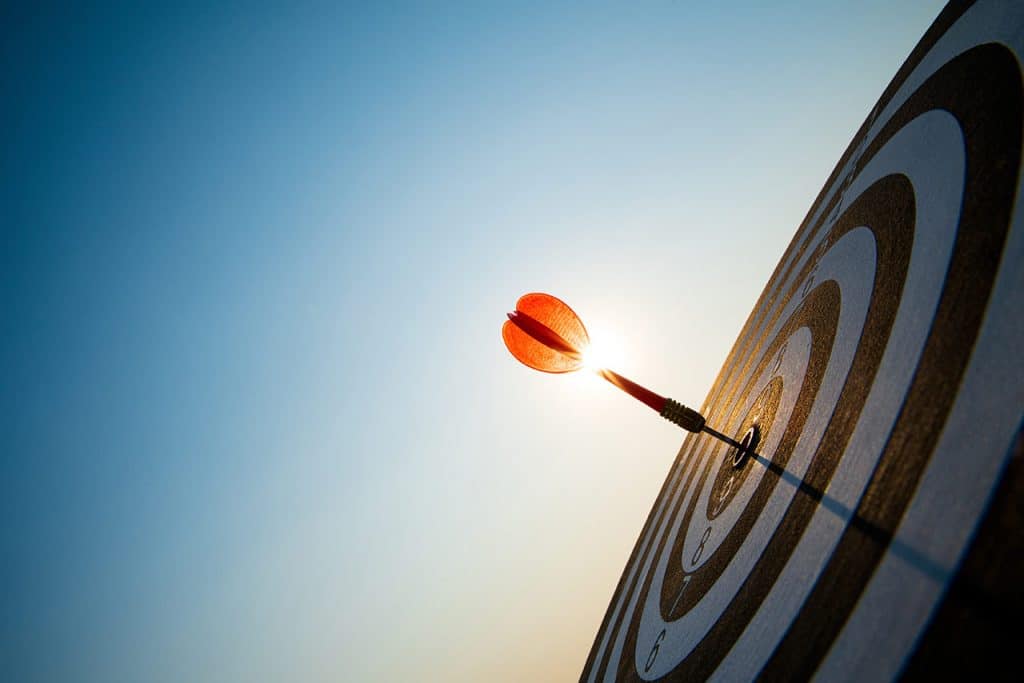 Calculate market potential from market analysis