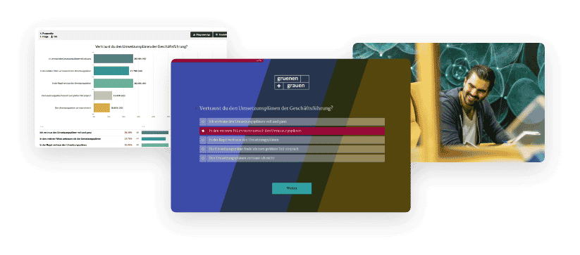 Mitarbeiterbefragung mit easyfeedback
