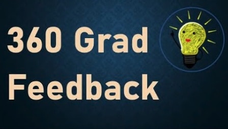 360 Grad Feedback erklärt