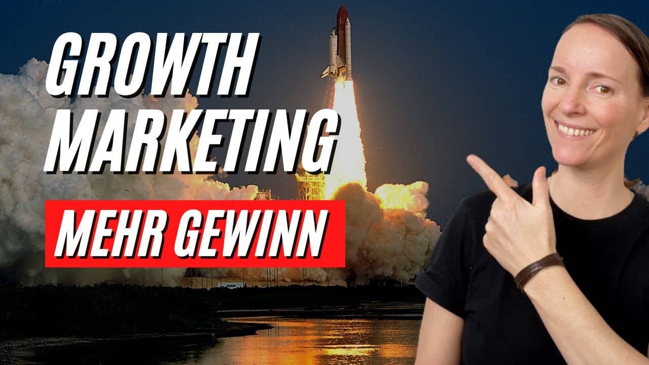 Growth Marketing - Mehr Geschäft Mehr Umsatz Mehr Gewinn