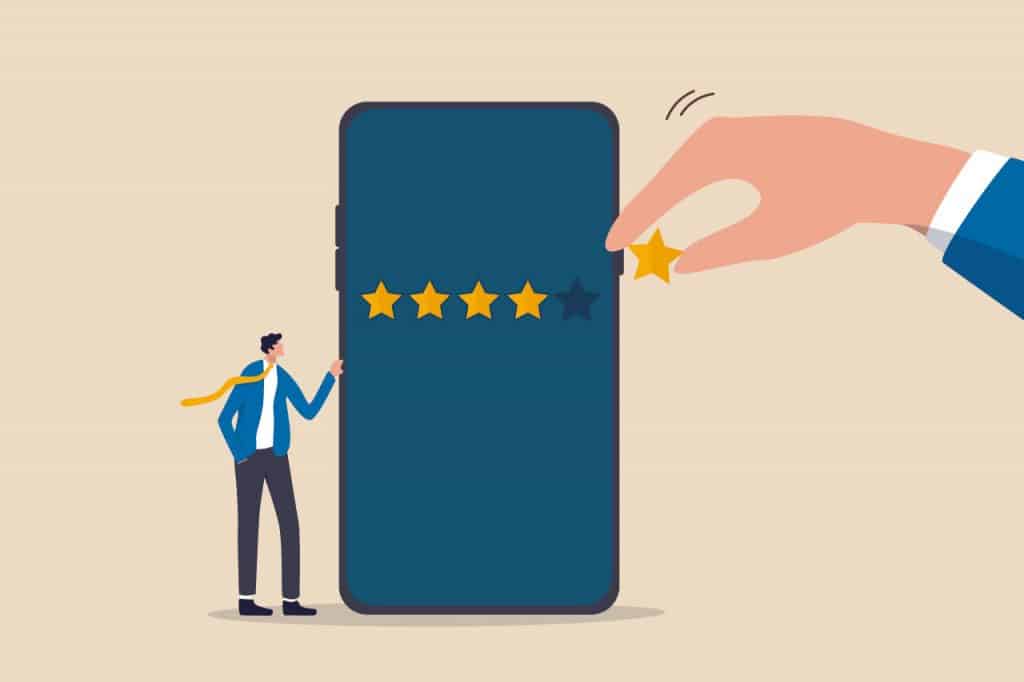 Method 6 On-site and in-app feedback