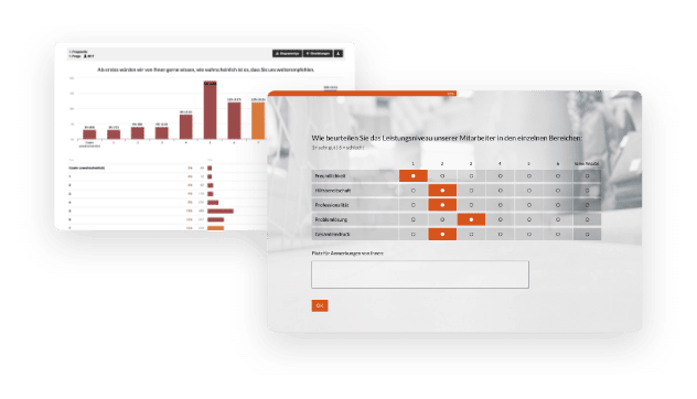 easyfeedback als Anbieter für Kundenumfragen