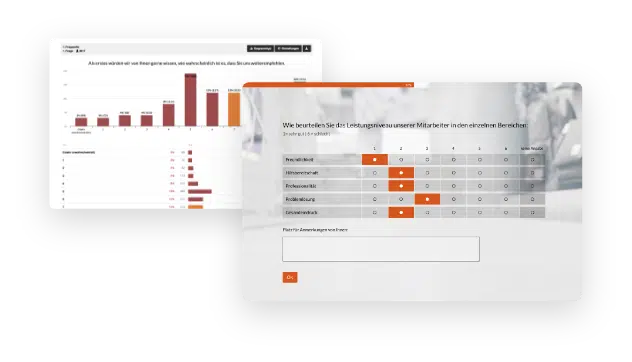 easyfeedback als Anbieter für Kundenumfragen
