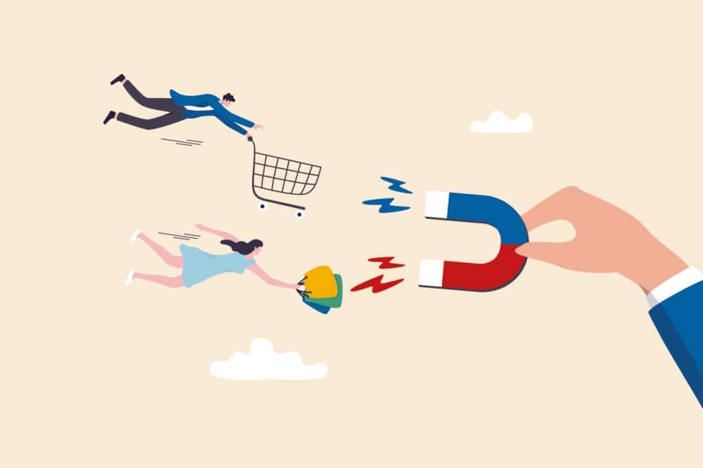 Kundenbindungsrate Customer-Retention