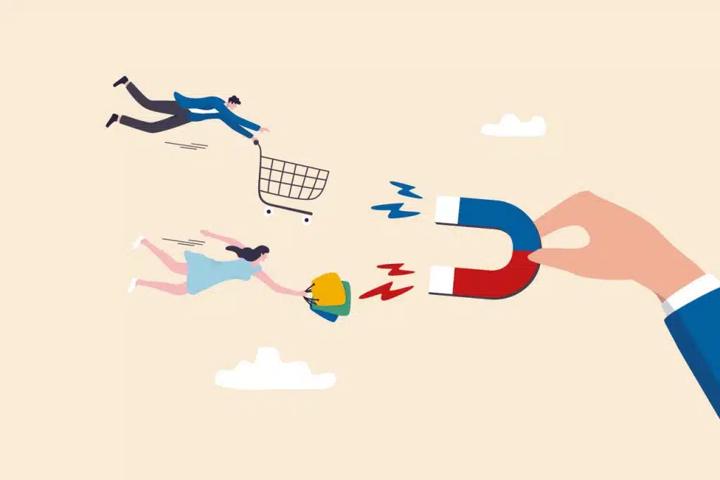 Kundenbindungsrate Customer-Retention