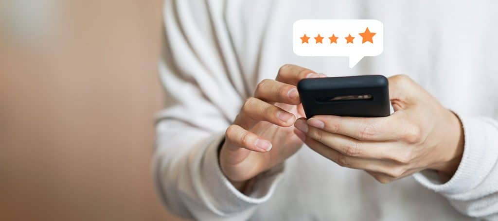 Kundenzufriedenheitsrate Customer Satisfaction Score