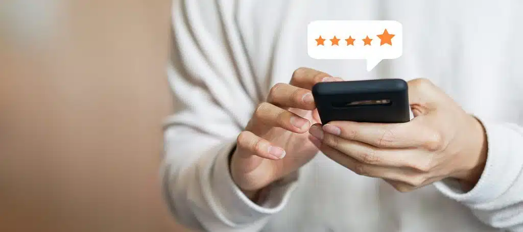 Kundenzufriedenheitsrate Customer Satisfaction Score