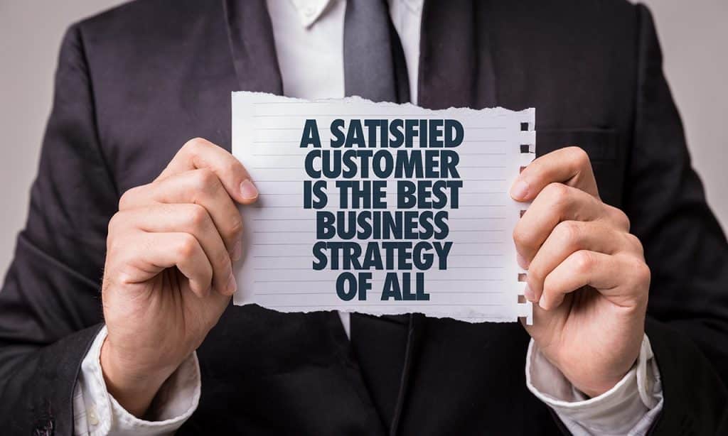 Positive employee experience increases customer satisfaction