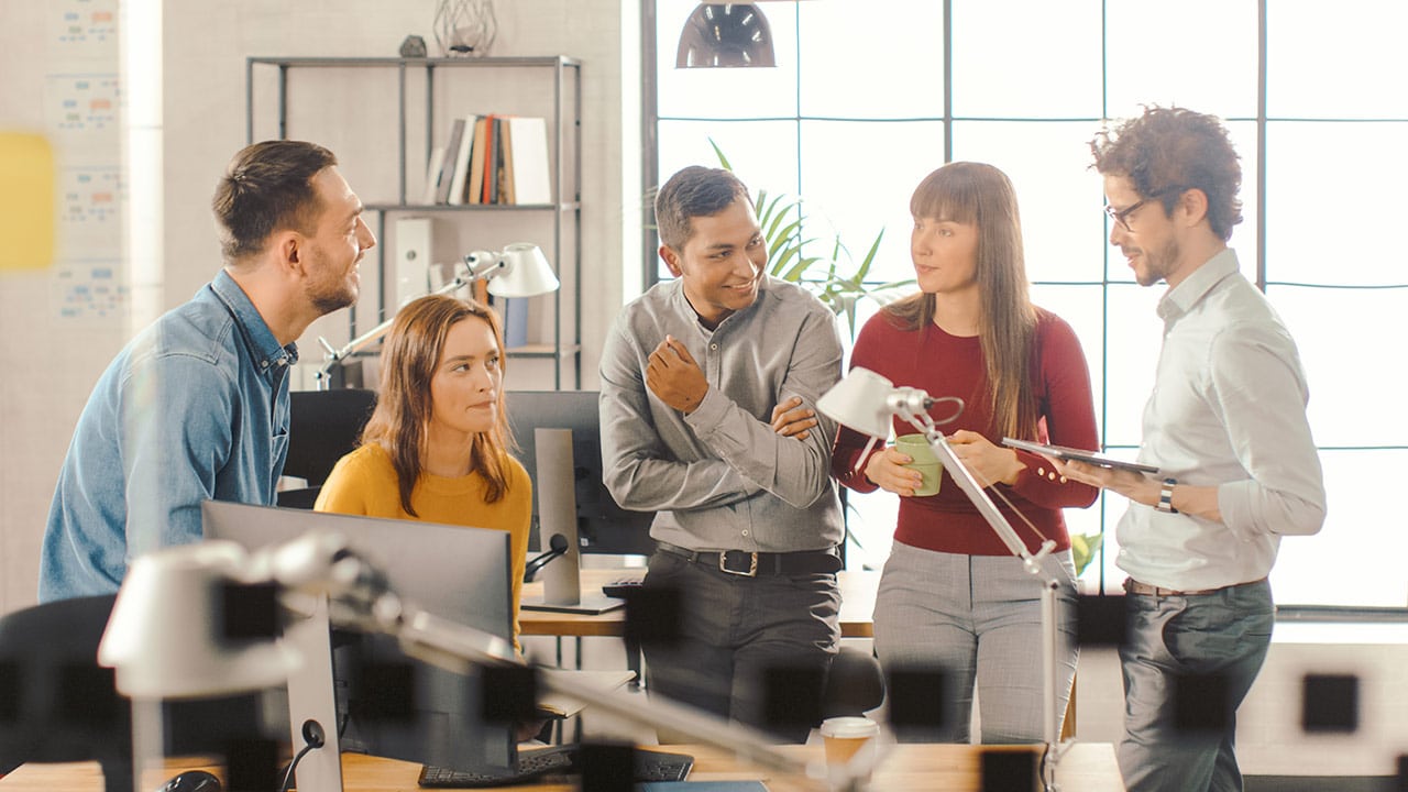 Make the entire customer journey satisfying
