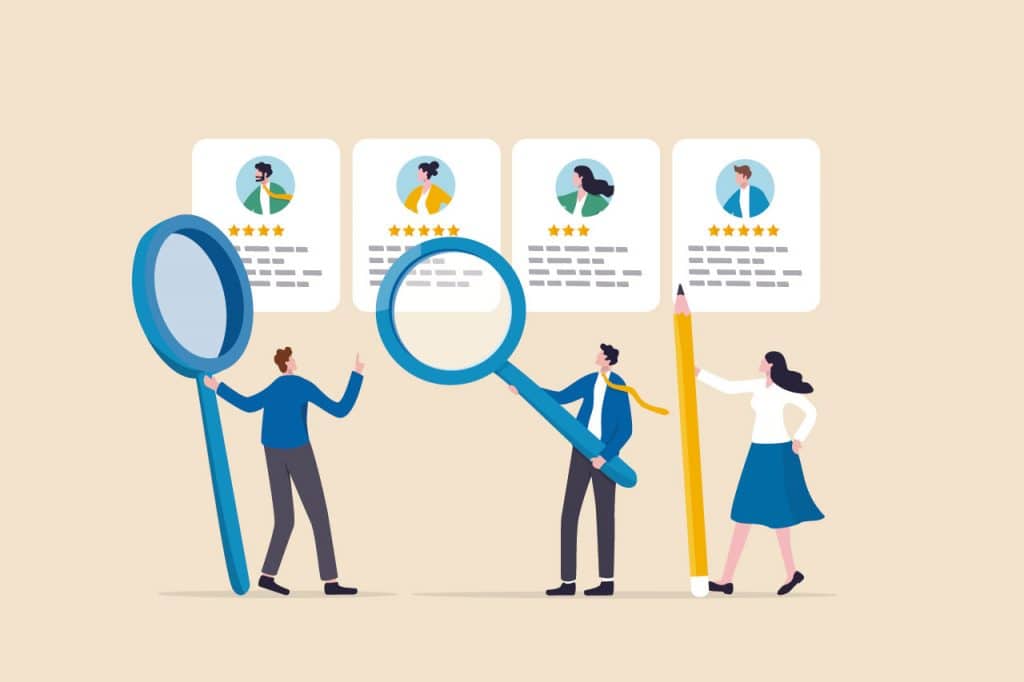 Step 3 - Create an Employee Persona