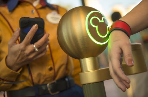Disney Magic Band